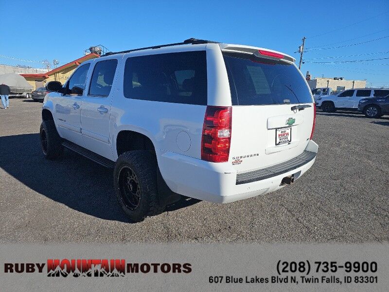 2007 Chevrolet Suburban LS Twin Falls ID
