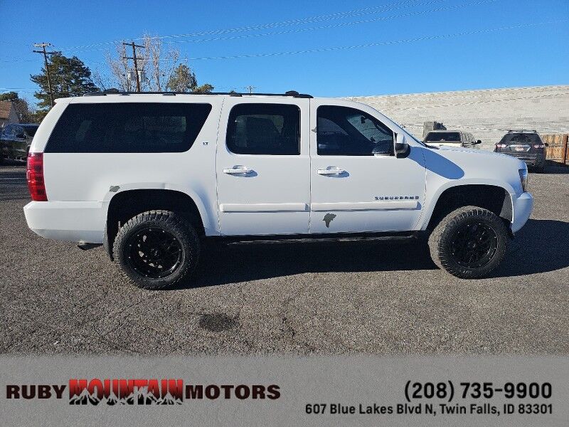 2007 Chevrolet Suburban LS Twin Falls ID