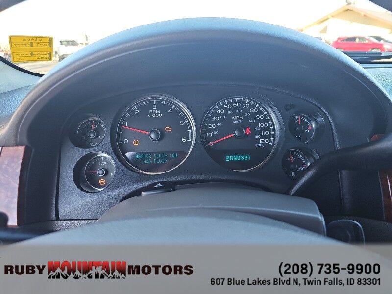 2007 Chevrolet Suburban LS Twin Falls ID