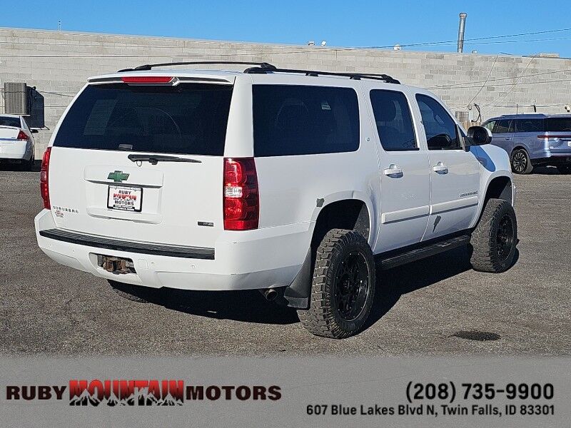 2007 Chevrolet Suburban LS Twin Falls ID