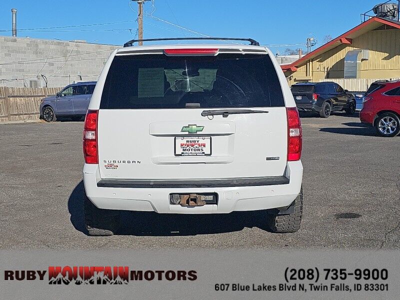 2007 Chevrolet Suburban LS Twin Falls ID