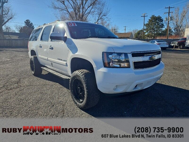 2007 Chevrolet Suburban LS