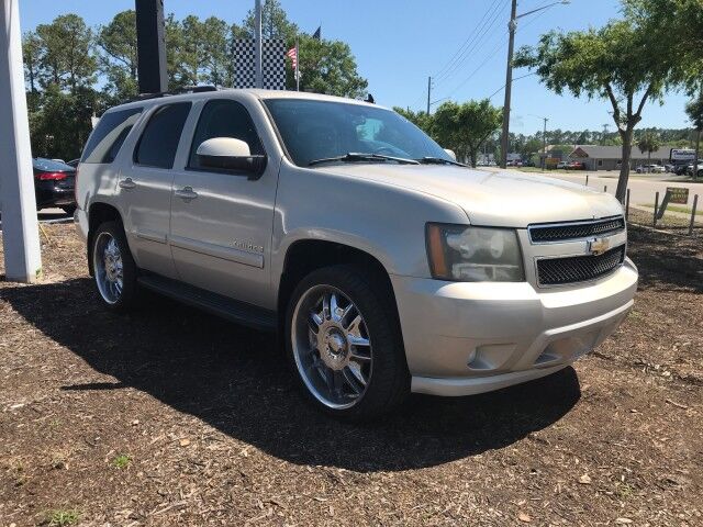 2007 Chevrolet Tahoe Gainesville FL