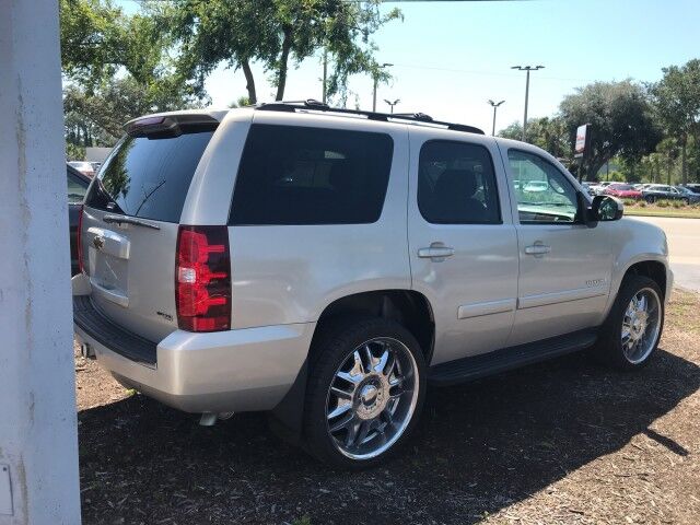2007 Chevrolet Tahoe Gainesville FL
