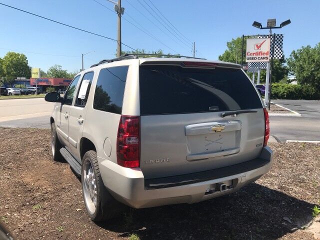 2007 Chevrolet Tahoe Gainesville FL