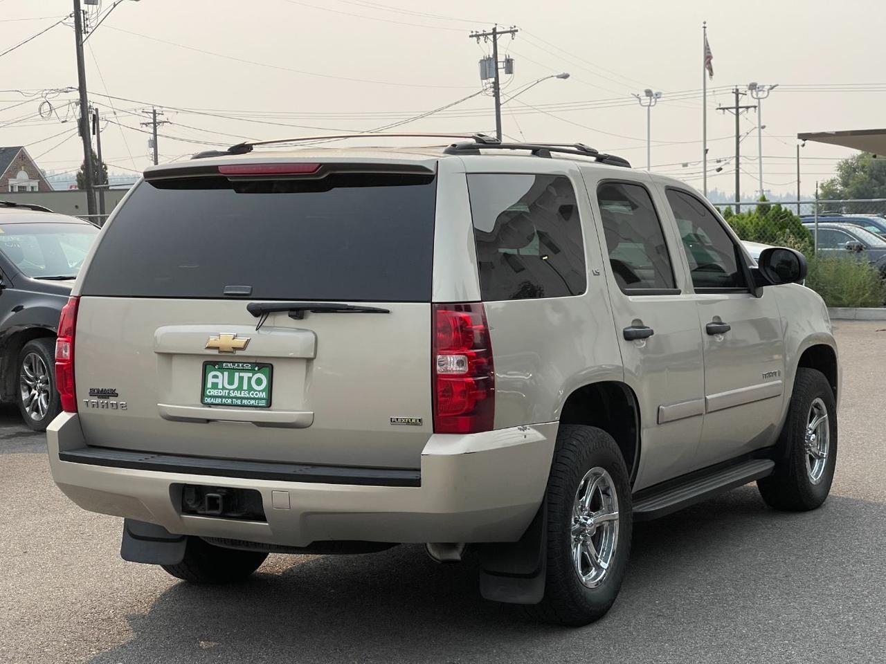 2007 Chevrolet Tahoe LS Spokane Valley WA