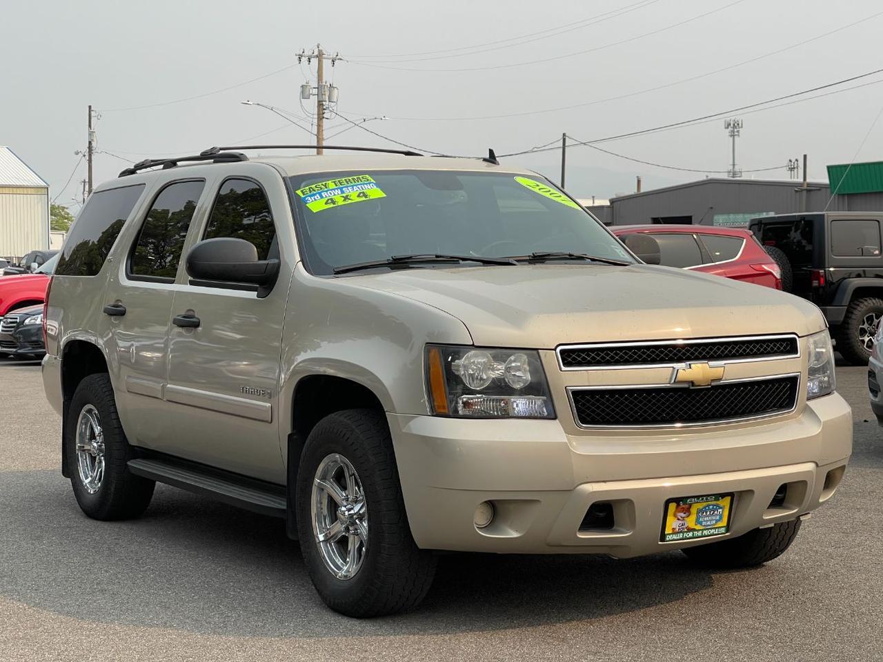 2007 Chevrolet Tahoe LS Spokane Valley WA