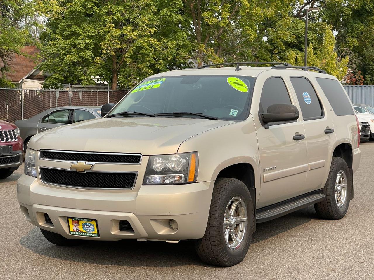 2007 Chevrolet Tahoe LS Spokane Valley WA