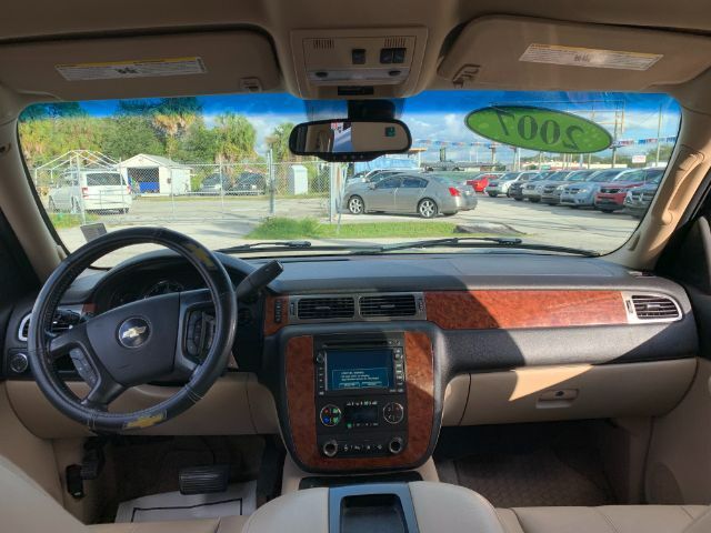 2007 Chevrolet Tahoe LTZ 2WD Bradenton FL