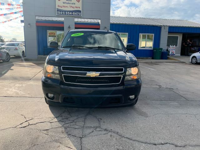 2007 Chevrolet Tahoe LTZ 2WD