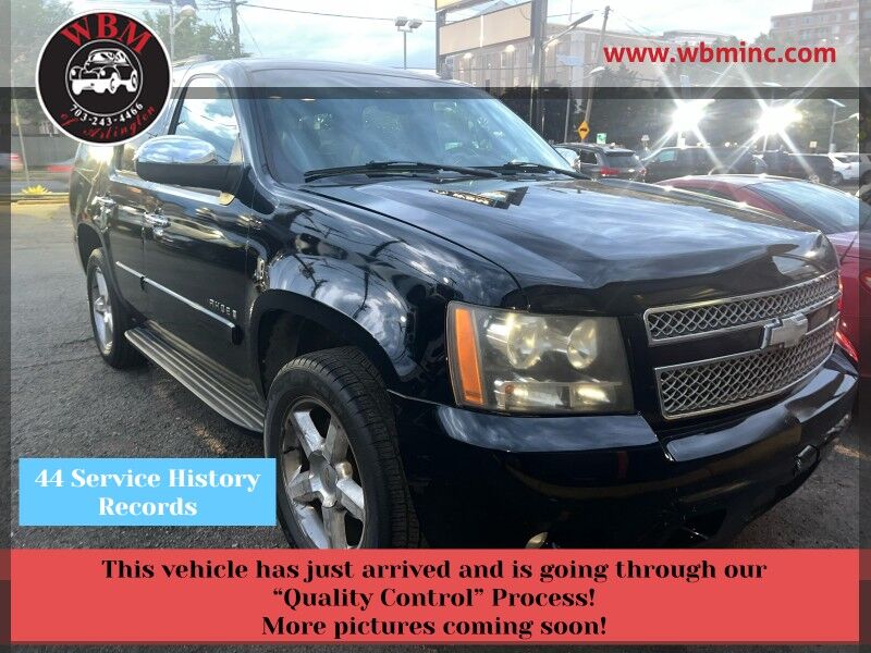 2007 Chevrolet Tahoe LTZ 4WD