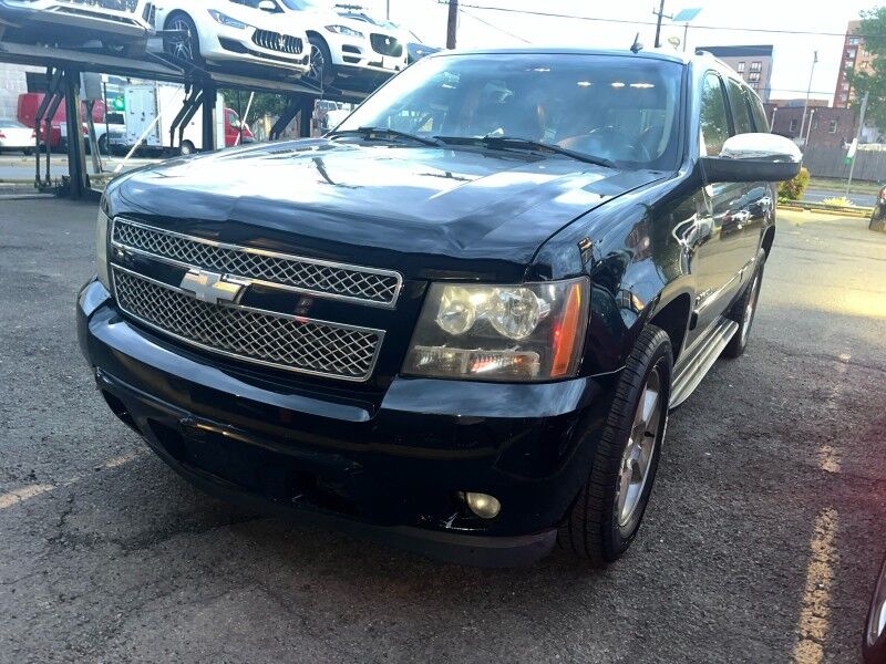 2007 Chevrolet Tahoe LTZ 4WD
