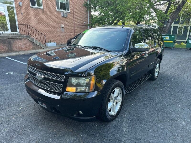 2007 Chevrolet Tahoe LTZ 4WD