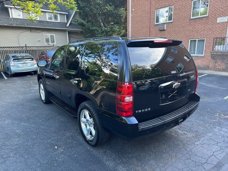 2007 Chevrolet Tahoe LTZ 4WD w/ LTZ Preferred Equipment Group Arlington VA