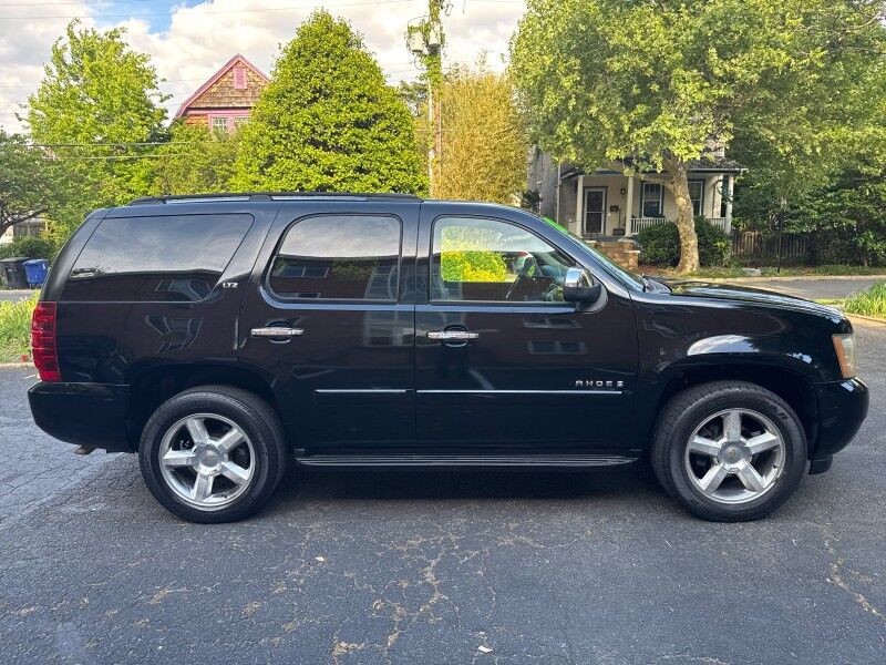 2007 Chevrolet Tahoe LTZ 4WD w/ LTZ Preferred Equipment Group Arlington VA