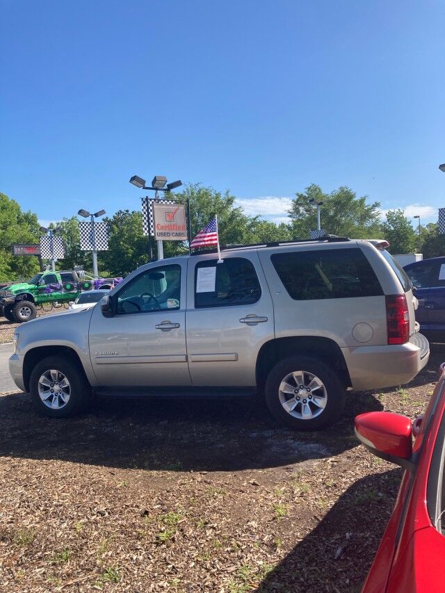 2007 Chevrolet Tahoe LTZ Gainesville FL