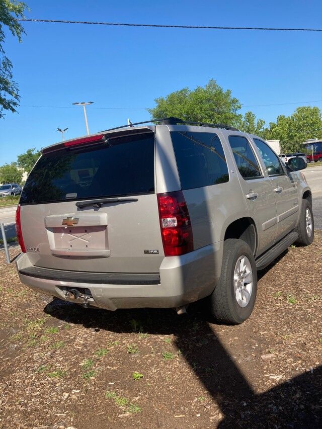2007 Chevrolet Tahoe LTZ Gainesville FL