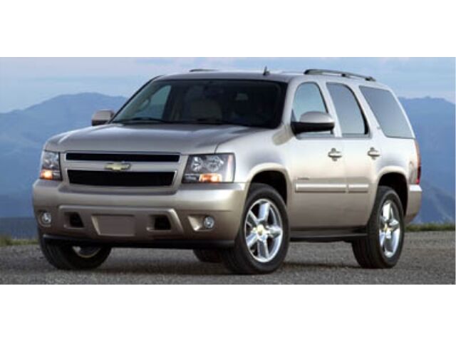 2007 Chevrolet Tahoe LTZ