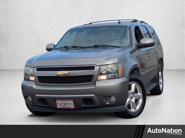 2007 Chevrolet Tahoe LTZ