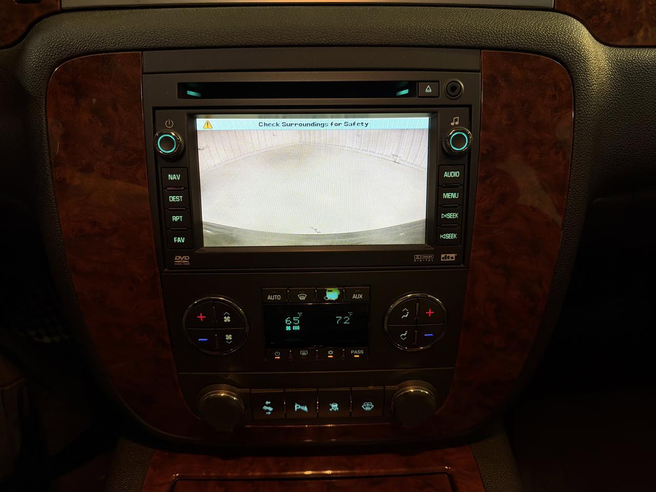 2007 Chevrolet Tahoe LTZ San Antonio TX