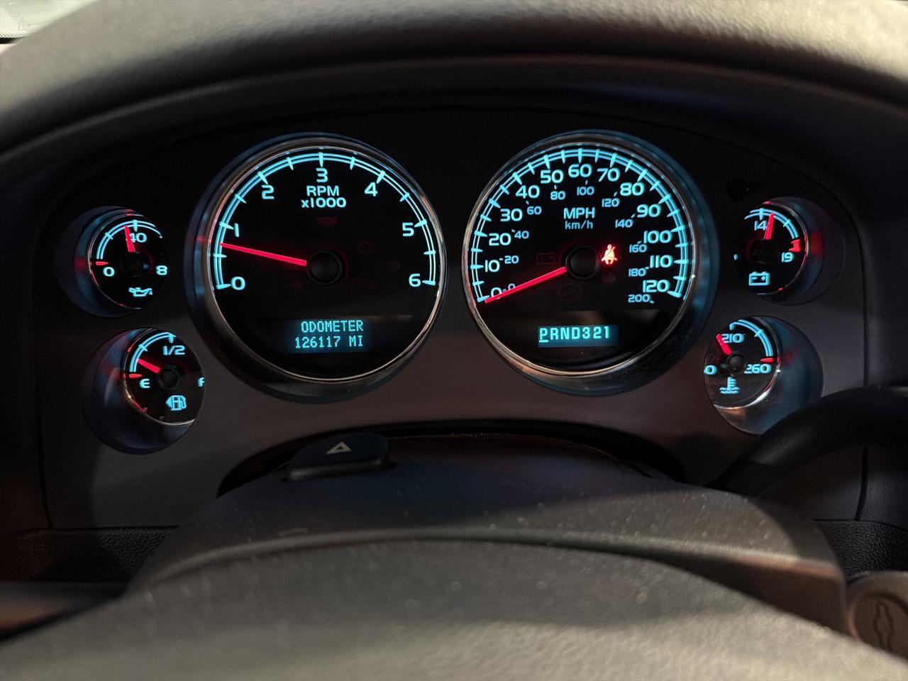 2007 Chevrolet Tahoe LTZ San Antonio TX