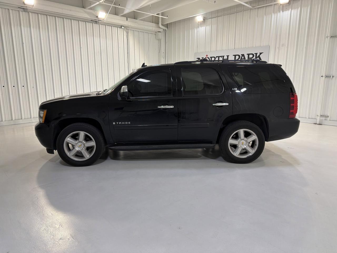 2007 Chevrolet Tahoe LTZ