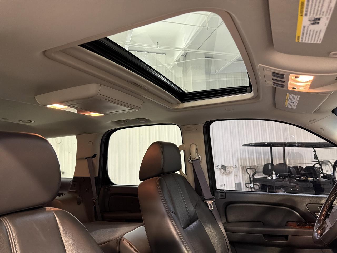 2007 Chevrolet Tahoe LTZ San Antonio TX