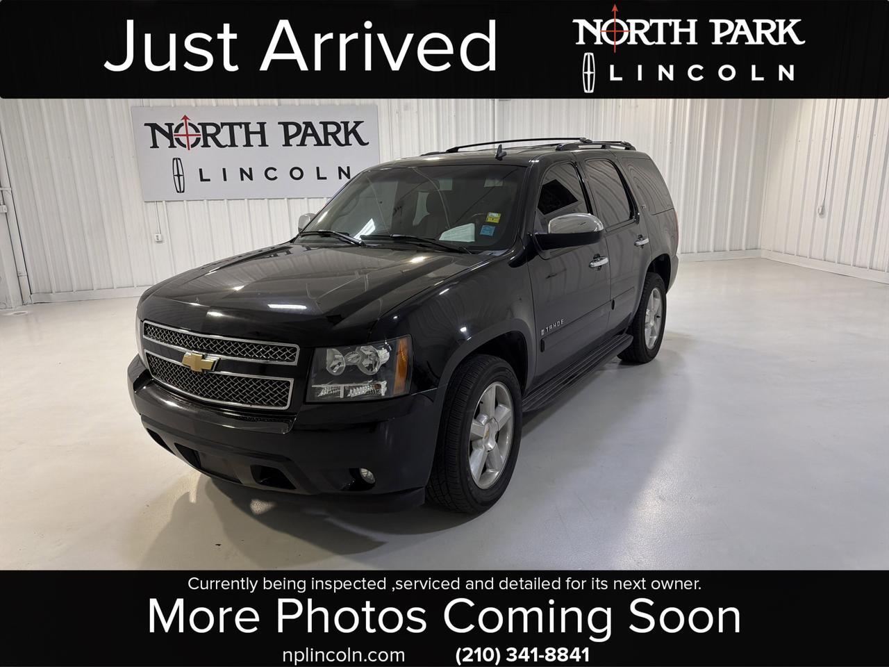 2007 Chevrolet Tahoe LTZ