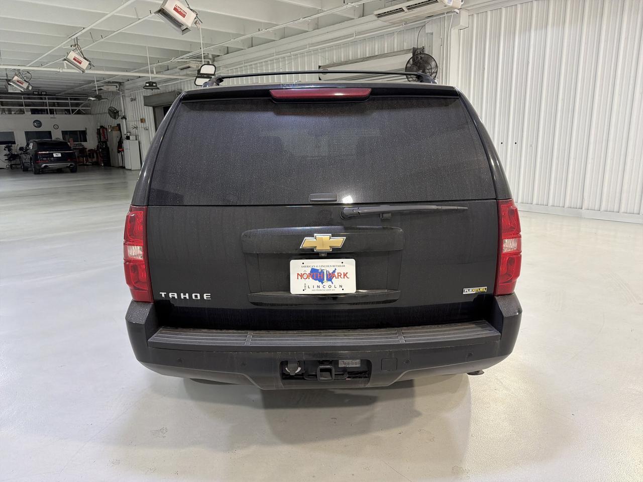 2007 Chevrolet Tahoe LTZ San Antonio TX