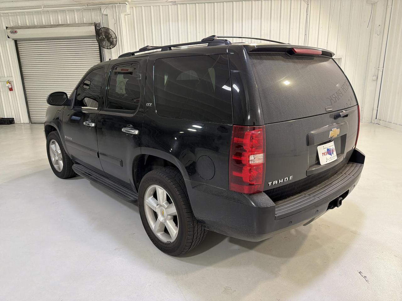 2007 Chevrolet Tahoe LTZ