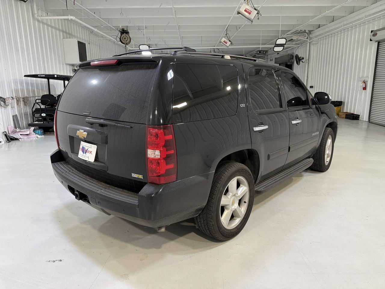 2007 Chevrolet Tahoe LTZ San Antonio TX
