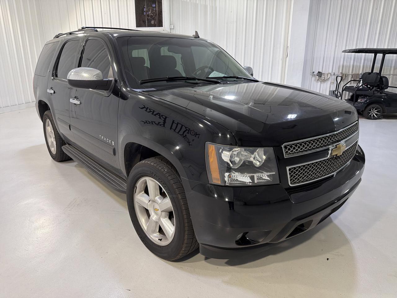 2007 Chevrolet Tahoe LTZ San Antonio TX