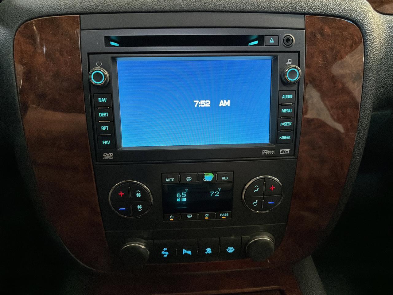 2007 Chevrolet Tahoe LTZ San Antonio TX