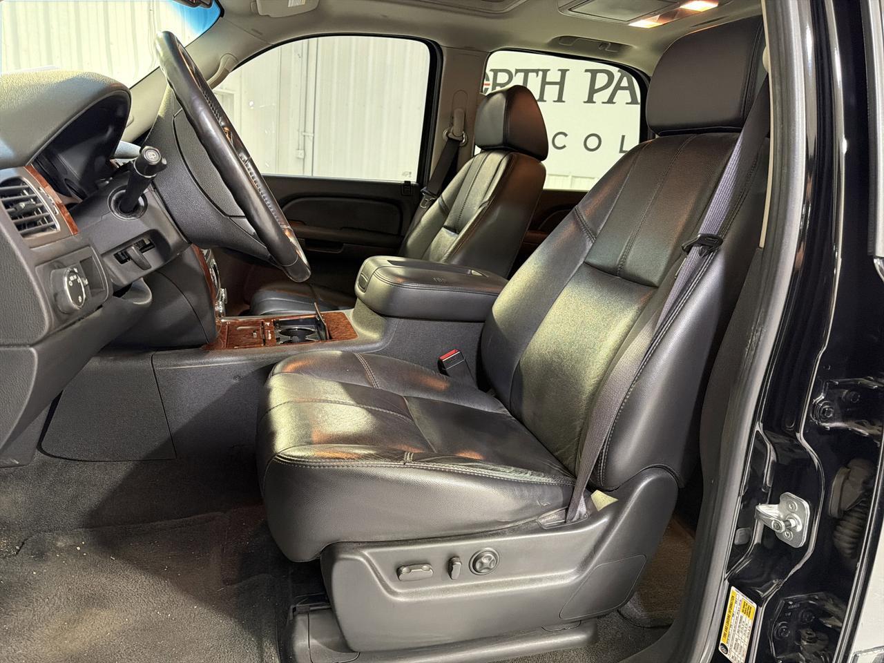 2007 Chevrolet Tahoe LTZ San Antonio TX