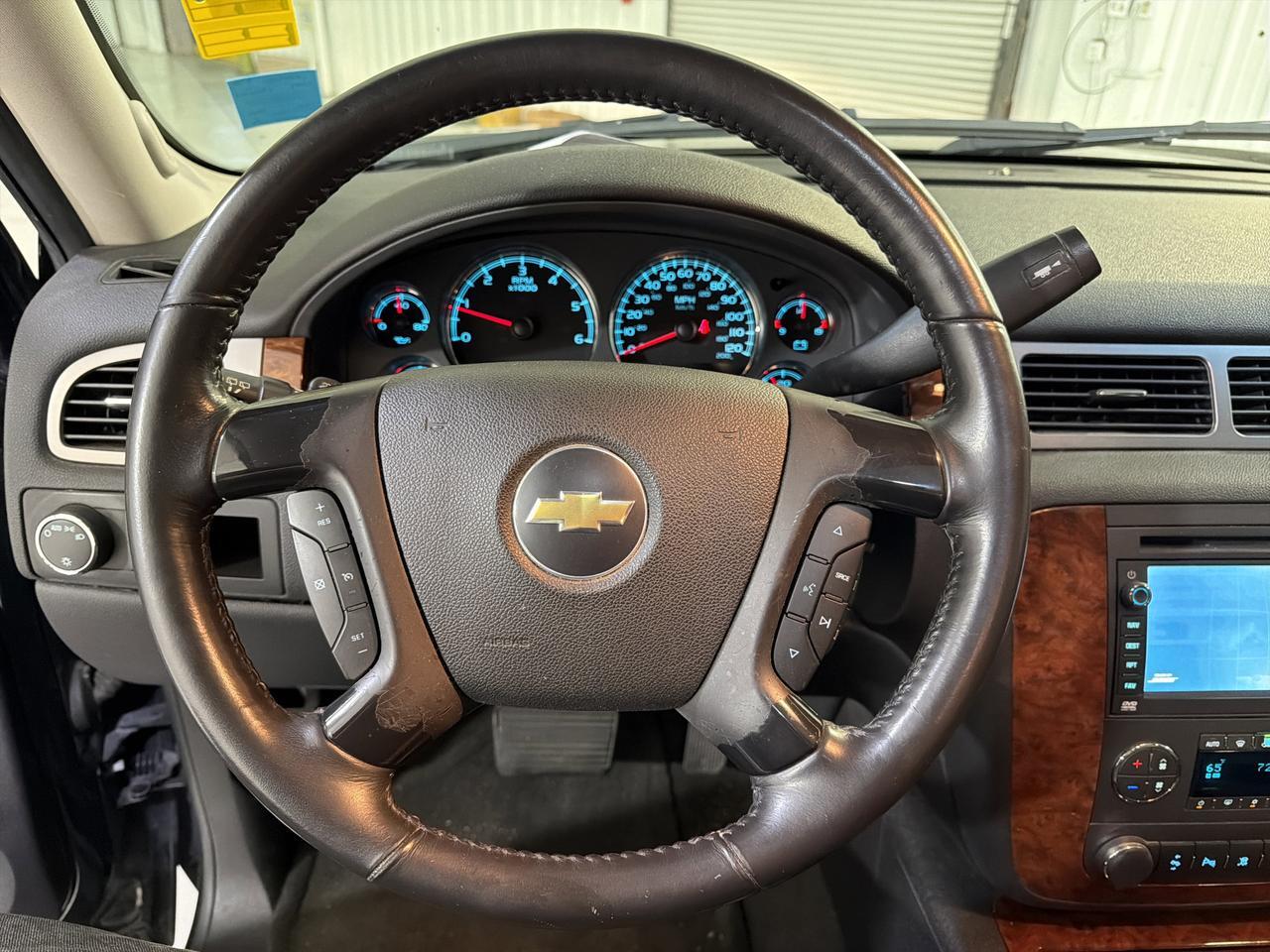 2007 Chevrolet Tahoe LTZ San Antonio TX