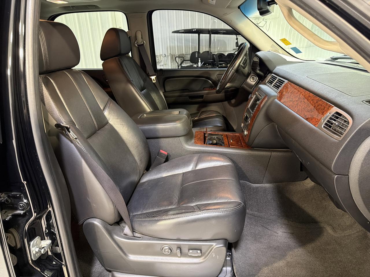 2007 Chevrolet Tahoe LTZ San Antonio TX