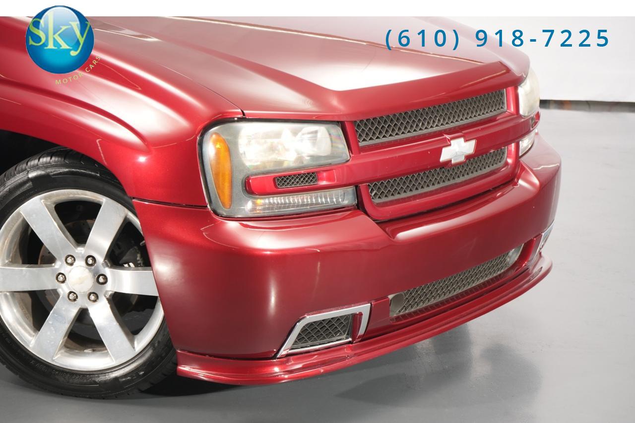 2007 Chevrolet TrailBlazer 4WD SS 6.0L LS2 V8 West Chester PA