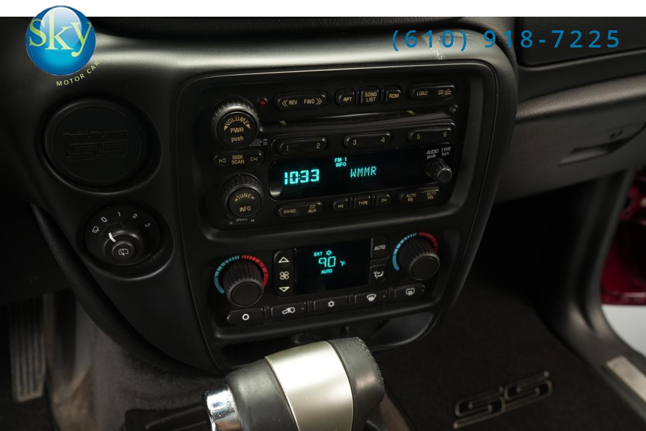 2007 Chevrolet TrailBlazer 4WD SS 6.0L LS2 V8 West Chester PA