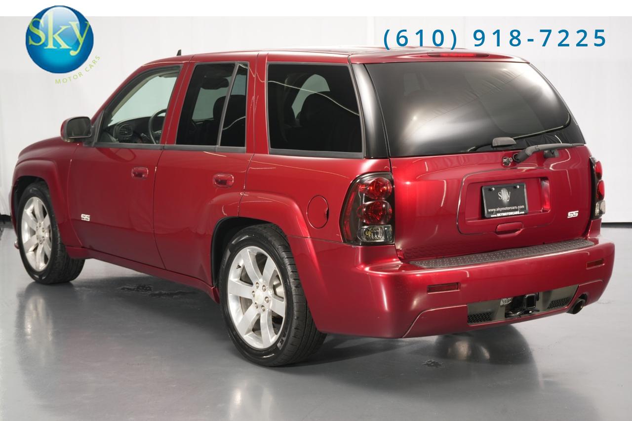 2007 Chevrolet TrailBlazer 4WD SS 6.0L LS2 V8 West Chester PA