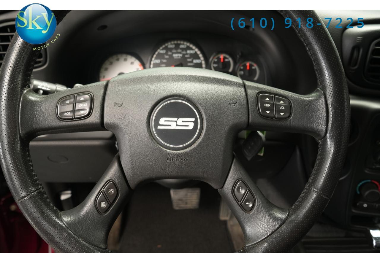 2007 Chevrolet TrailBlazer 4WD SS 6.0L LS2 V8 West Chester PA