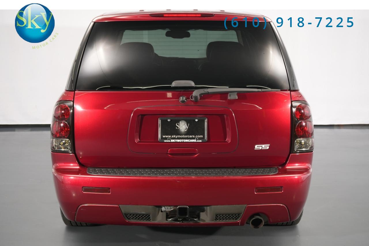 2007 Chevrolet TrailBlazer 4WD SS 6.0L LS2 V8 West Chester PA