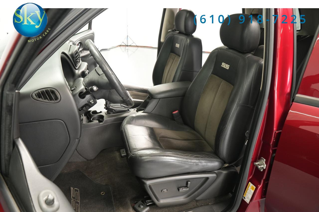 2007 Chevrolet TrailBlazer 4WD SS 6.0L LS2 V8 West Chester PA