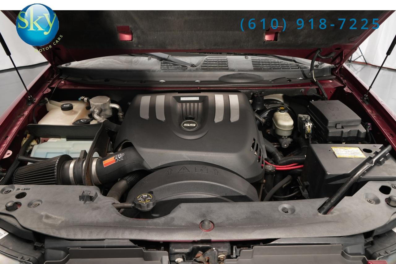 2007 Chevrolet TrailBlazer 4WD SS 6.0L LS2 V8 West Chester PA