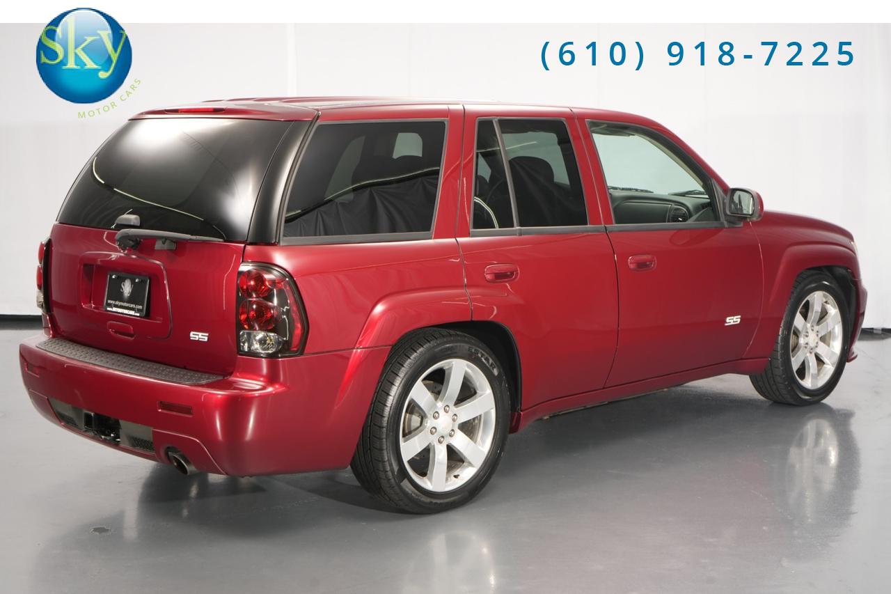 2007 Chevrolet TrailBlazer 4WD SS 6.0L LS2 V8 West Chester PA