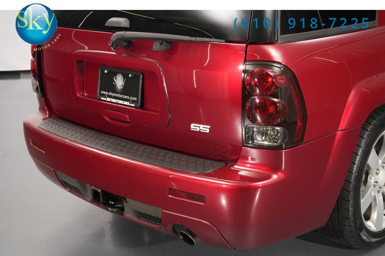 2007 Chevrolet TrailBlazer 4WD SS 6.0L LS2 V8 West Chester PA