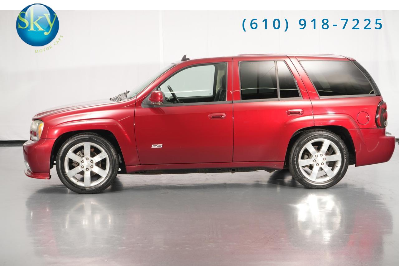 2007 Chevrolet TrailBlazer 4WD SS 6.0L LS2 V8