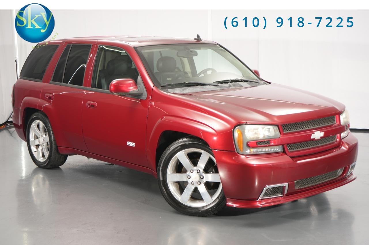 2007 Chevrolet TrailBlazer 4WD SS 6.0L LS2 V8 West Chester PA