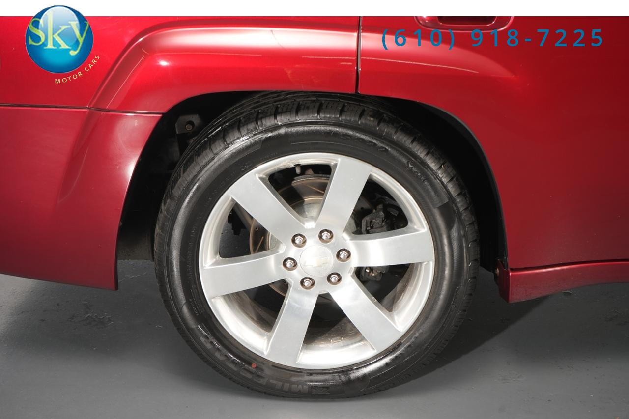 2007 Chevrolet TrailBlazer 4WD SS 6.0L LS2 V8 West Chester PA