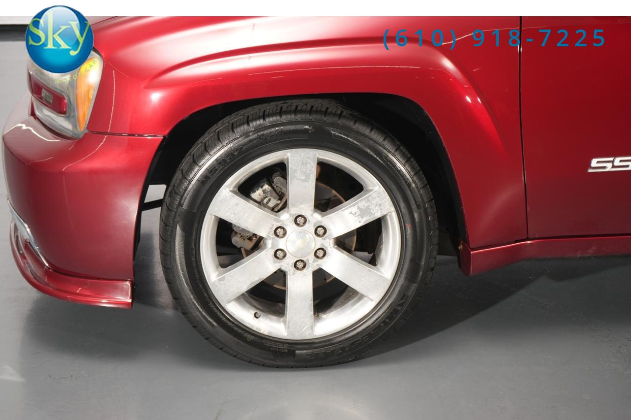 2007 Chevrolet TrailBlazer 4WD SS 6.0L LS2 V8 West Chester PA