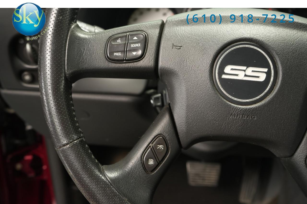 2007 Chevrolet TrailBlazer 4WD SS 6.0L LS2 V8 West Chester PA